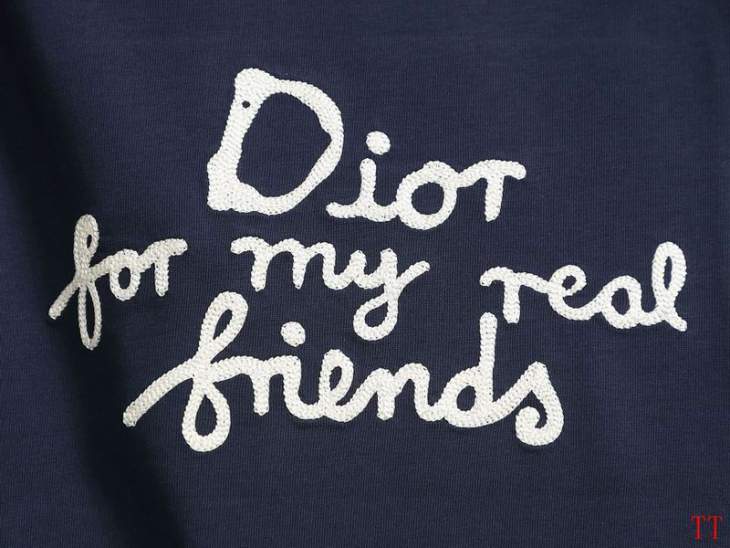 Dior T Shirts Short _SKUDiorXS-L20tr5515546